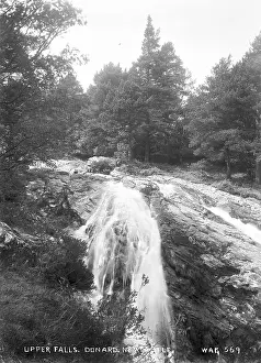 Donard: Upper Falls, Donard, Newcastle