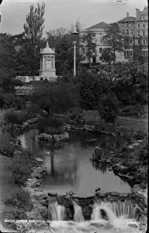 Ornamental: Upper Gardens in Bournemouth