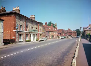 Sevenoaks: The Upper High Street, Sevenoaks