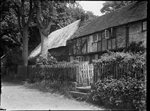 Macfee: Upper Icknield Way, Whiteleaf, Princes Risborough