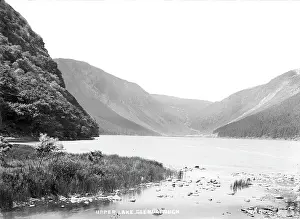 Glendalough: Upper Lake, Glendalough