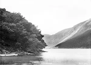 Glendalough: Upper Lake, Glendalough
