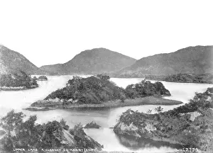 Kerry: Upper Lake Killarney, Co. Kerry
