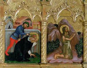 Brera: Upper left side of the