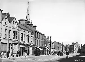 Bangor: Upper Main Street, Bangor