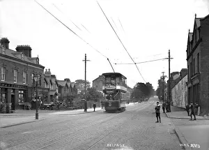Fronts: Upper Newtownards Road, Belfast