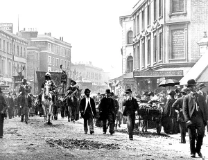 Foresters: Upper Norwood, Ancient Order of Foresters c1900