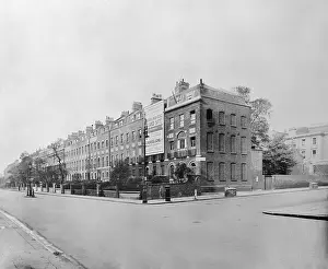 Phillimore: Upper Philimore Place, London