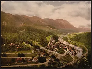 Prahova: Upper Prahova, Sinaia, Roumania
