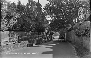 Bexhill: Upper Sea Road, Bexhill