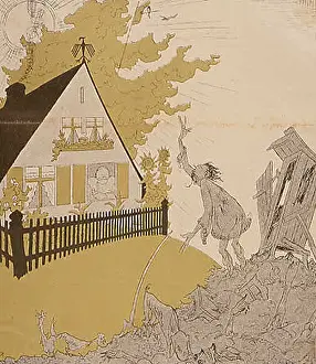 Urge: UPPER SILESIA/1921