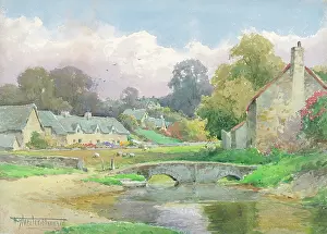 Stannard: Upper Slaughter, Cotswolds, Gloucestershire