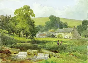 Stannard: Upper Slaughter, Gloucestershire