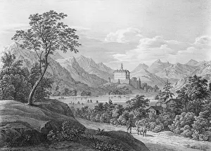 Neuhaus: Upper Styria. Neuhaus castle
