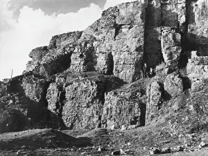 Potholing: UPPER TEESDALE ROCKS