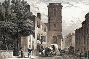 Hallows: UPPER THAMES STREET