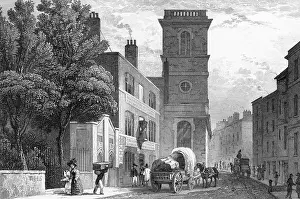Hallows: UPPER THAMES STREET