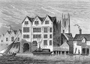 Waterman: UPPER THAMES STREET