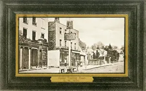 Upper Tooting Road - The Bell Pub