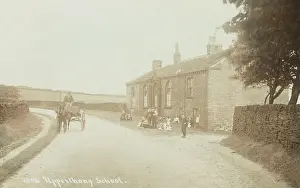 Holmfirth: Upperthrong School, Holmfirth, West Yorkshire