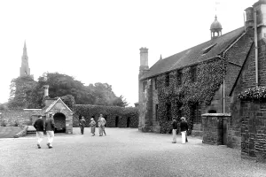 Uppingham: Uppingham, School 1932