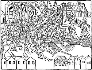 Combats: Uprising of Cologne