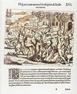Harshness: Uprising in Cumana