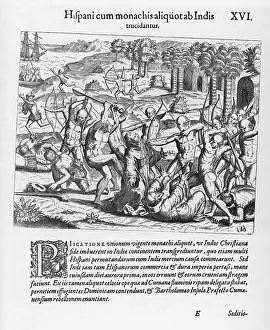 Harshness: Uprising in Cumana