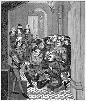 UPRISING AT GHENT - 10