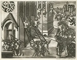 6000: UPRISING AT GHENT - 2