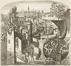 1379: UPRISING AT GHENT - 5