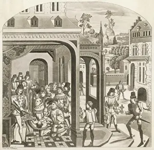 1379: UPRISING AT GHENT - 6