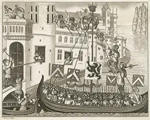 1379: UPRISING AT GHENT - 7
