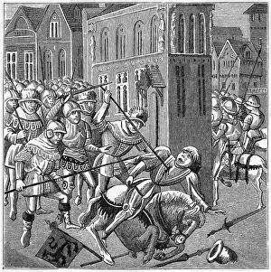 Bailiff: UPRISING AT GHENT - 8