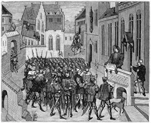 Bourgogne: UPRISING AT GHENT - 9