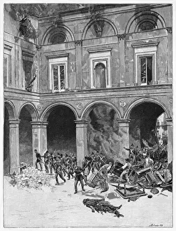 Liberals: UPRISING IN NAPLES - 2