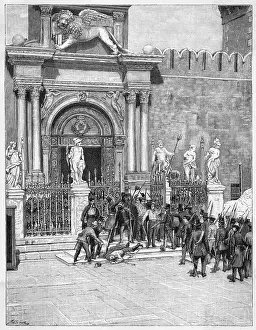 Seize: UPRISING AT VENICE