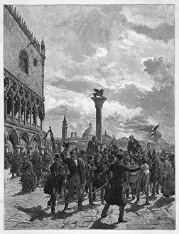 Niccolo: UPRISING AT VENICE
