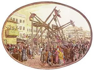 Townsfolk: UPS-AND-DOWNS/FAIR/1804