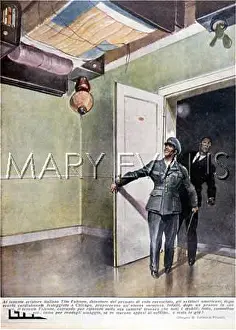 Falcone: UPSIDE DOWN ROOM