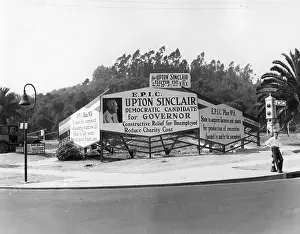 Upton: Upton Sinclair