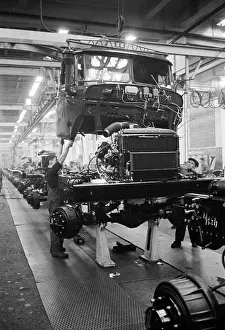 Conveyor: Ural Automobile Plant