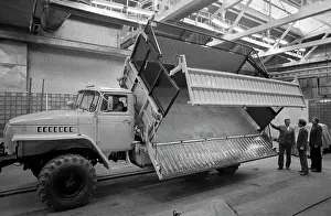 Dump: Ural Automobile Plant