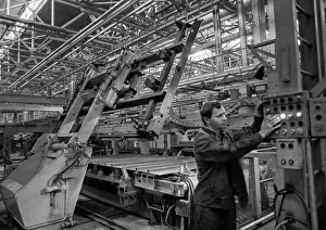 Welding: Ural Automobile Plant