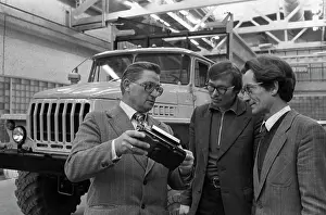 Participating: Ural Automotive Plant