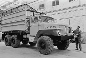 Ural: Ural Automotive Plant
