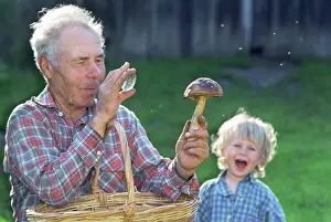 Grandson: In Ural forests, 1999