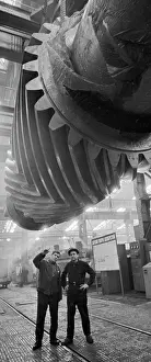 Cutter: Ural heavy machine building plant