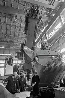 Experts: Ural Heavy Machinery Engineering Fatory