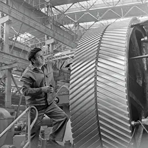 Ivanovich: Ural machine-engineering factory